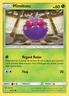 Carte Mimitoss 9/214