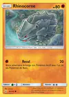 Carte Rhinocorne 92/214