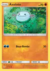 Carte Axoloto 96/214
