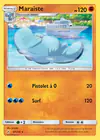 Carte Maraiste 97/214