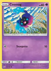 Carte Cosmog 100/236