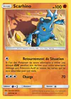 Carte Scarhino 107/236