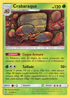 Carte Crabaraque 11/236