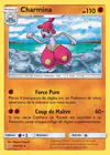 Carte Charmina 110/236