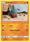 Carte Griknot 112/236