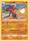 Carte Carchacrok 114/236
