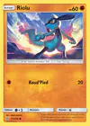 Carte Riolu 116/236