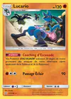 Carte Lucario 117/236