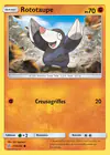 Carte Rototaupe 118/236