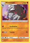 Carte Minotaupe 119/236