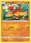 Carte Arkéapti 120/236