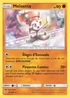 Carte Meloetta 123/236