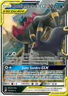 Carte Noctali et Darkrai GX 125/236