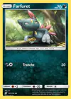 Carte Farfuret 131/236