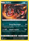 Carte Yveltal 139/236