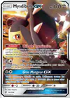 Carte Mysdibule GX 141/236