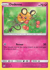 Carte Dedenne 145/236