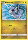 Carte Minidraco 147/236