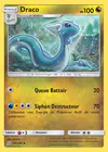 Carte Draco 150/236