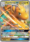 Carte Dracolosse GX 152/236