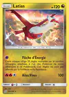 Carte Latias 153/236