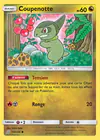 Carte Coupenotte 154/236