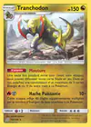 Carte Tranchodon 156/236