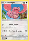 Carte Excelangue 161/236