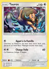 Carte Tauros 164/236
