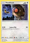 Carte Hoothoot 165/236