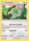 Carte Parecool 167/236