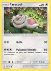 Carte Parecool 168/236