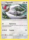 Carte Vigoroth 169/236