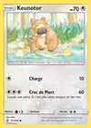Carte Keunotor 171/236