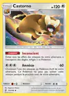 Carte Castorno 172/236