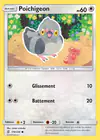 Carte Poichigeon 174/236
