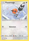 Carte Passerouge 179/236