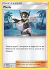 Carte Pieris 199/236