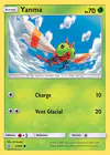 Carte Yanma 2/236