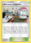 Carte Laboratoire Pokémon 205/236