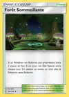 Carte Forêt Sommeillante 207/236