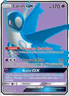 Carte Latios GX 223/236
