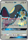Carte Mysdibule GX 227/236