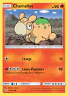 Carte Chamallot 23/236