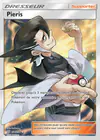 Carte Pieris 234/236