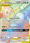 Carte Brindibou et Noadkoko d'Alola GX 237/236