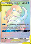 Carte Ramoloss et Psykokwak GX 239/236