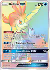 Carte Keldeo GX 240/236