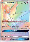 Carte Latios GX 243/236