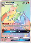 Carte Ptéra GX 244/236